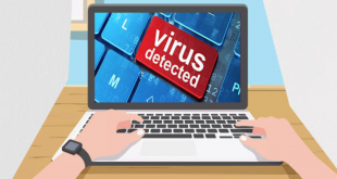cara mengatasi file terkena virus