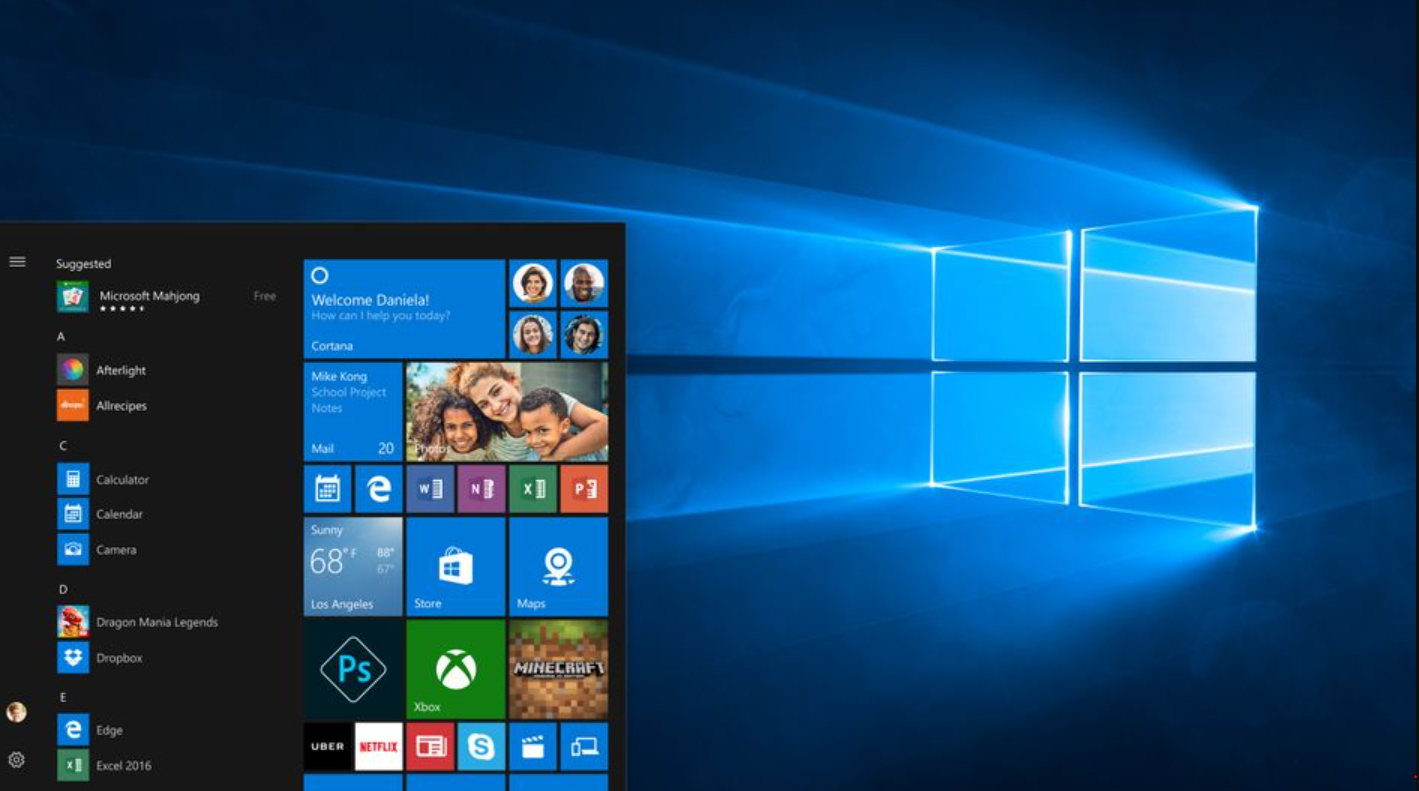 Panduan Cara Install Windows 10, Mudah Dan Tidak Lama