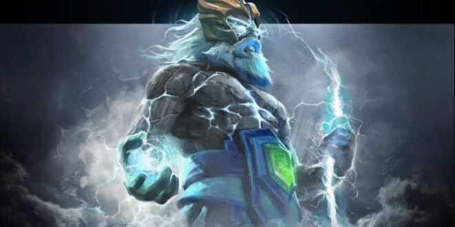 item Hero Zeus